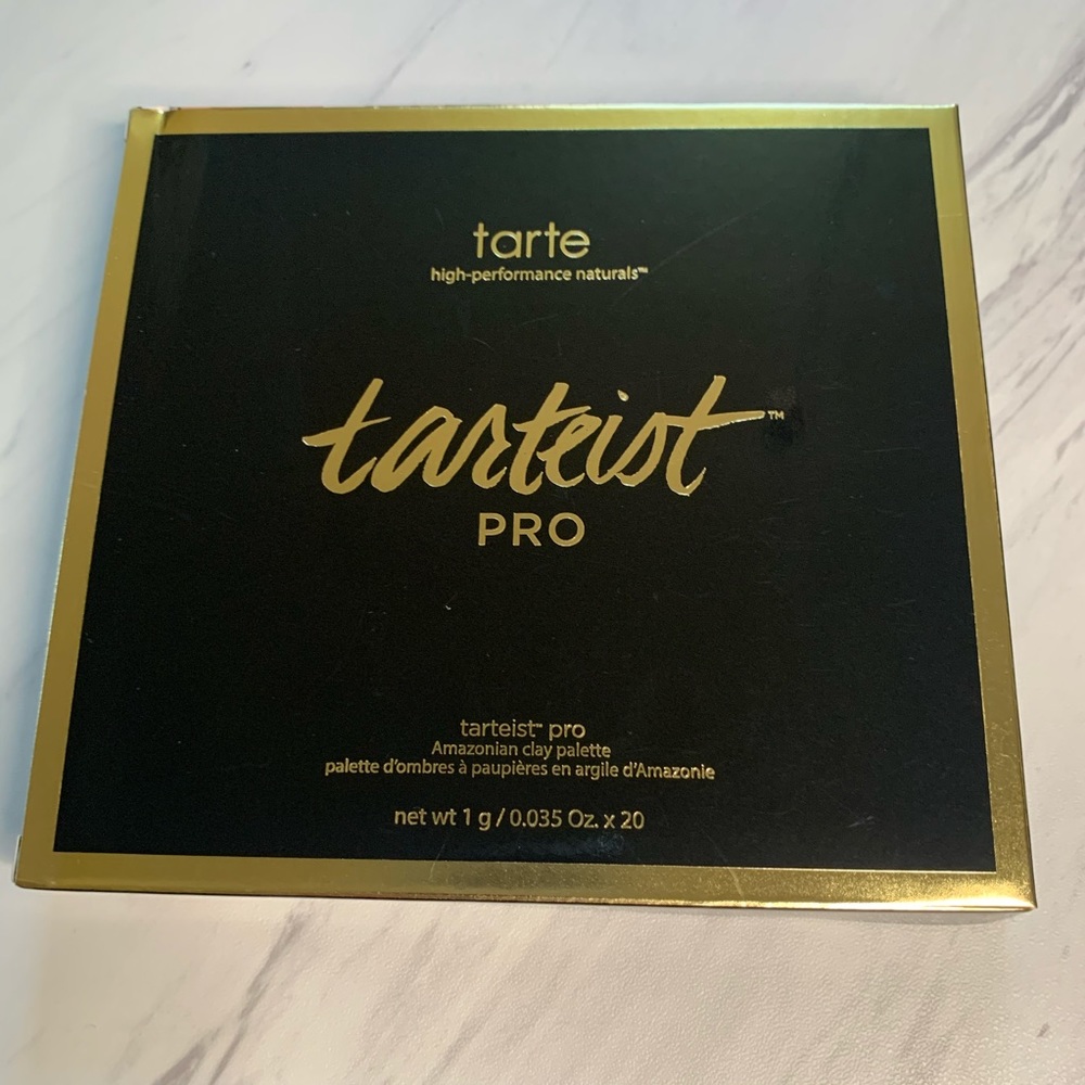 tarteist™ PRO Amazonian clay palette